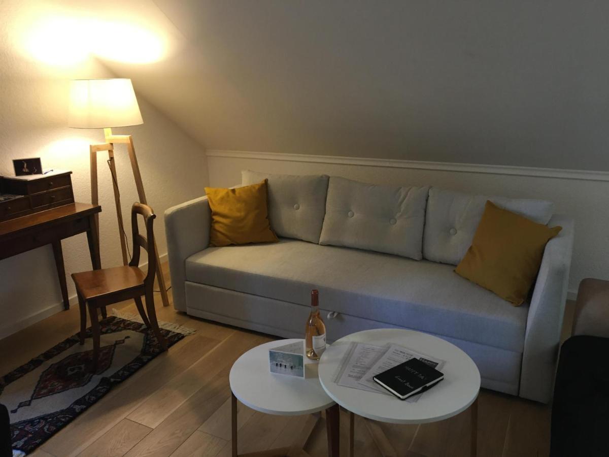 Saint-Blaise Charmante Maison Villageoise 5 Personnes Happyday Neuchatel מראה חיצוני תמונה